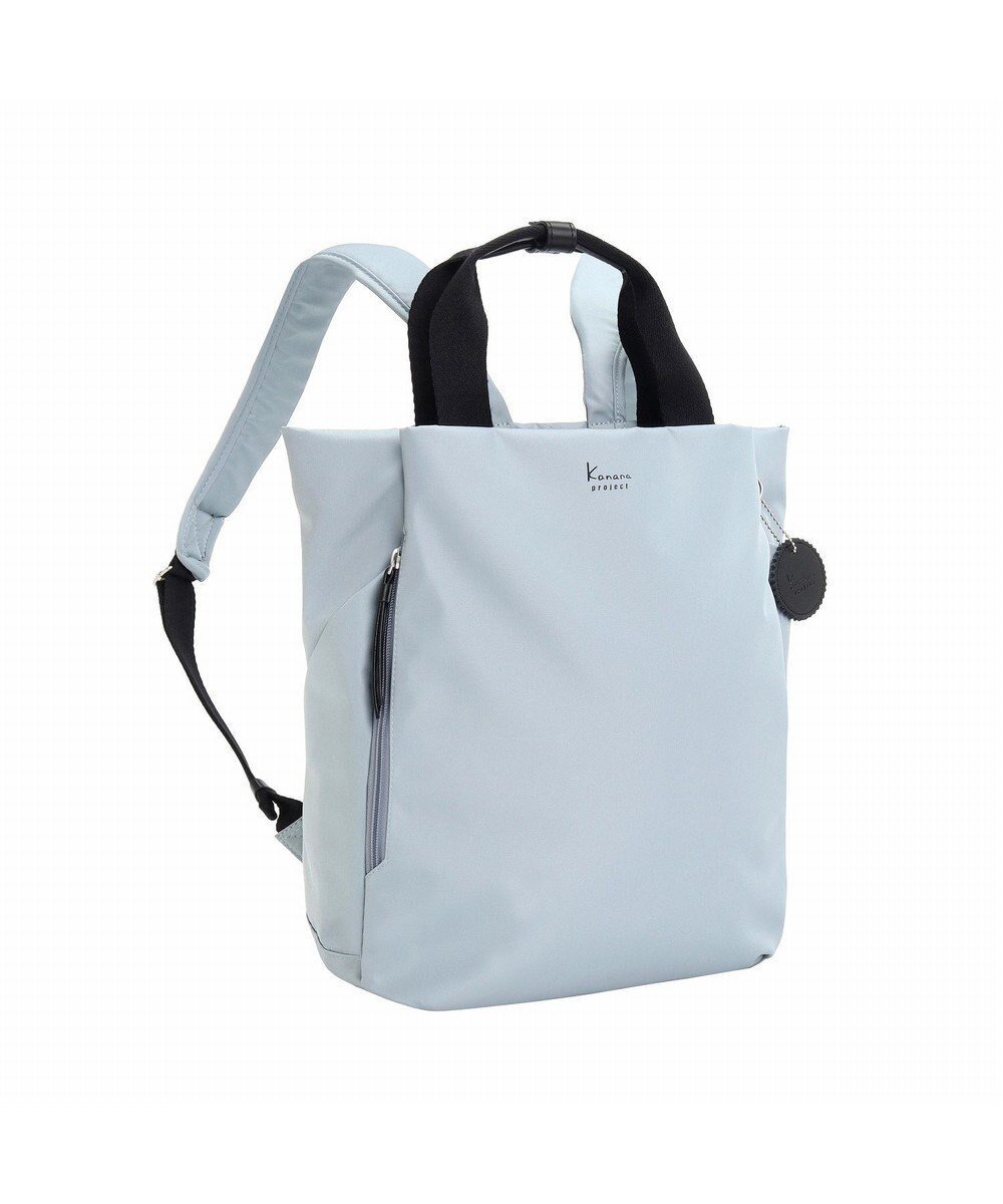 【エースバッグズアンドラゲッジ/ACE BAGS & LUGGAGE】のKanana project collection DYLサリール2 2WAY リュックサック 35953 カナナ プロジェクト インテリア・キッズ・メンズ・レディースファッション・服の通販 founy(ファニー) 　ファッション　Fashion　レディースファッション　WOMEN　バッグ　Bag　傘　Umbrella　シャンブレー　Chambray　セットアップ　Set Up　トレンド　Trend　フロント　Front　ポケット　Pocket　リュック　Ruck Sack　再入荷　Restock/Back In Stock/Re Arrival　旅行　Travel　スーツケース キャリーケース　Suitcase　ブルーグレー|ID: prp329100004529770 ipo3291000000032026634