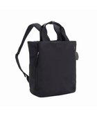 【エースバッグズアンドラゲッジ/ACE BAGS & LUGGAGE】のKanana project collection DYLサリール2 2WAY リュックサック 35953 カナナ プロジェクト 人気、トレンドファッション・服の通販 founy(ファニー) ファッション Fashion レディースファッション Fashion for Women バッグ Bags 傘 Umbrella, Parasol シャンブレー Chambray, Denim-Like Fabric セットアップ Set-Up, Coordinated Outfit トレンド Trend, Trending Now フロント Front, Front Design ポケット Pocket, Pocket Detail リュック Backpack, Rucksack 再入荷 Restock / Back in Stock 旅行 Travel スーツケース キャリーケース Suitcase / Carry Case thumbnail ブラック|ID: prp329100004529770 ipo3291000000033642733