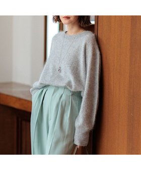 【23区/NIJYUSANKU】のウールカシミヤシャギー ニット 人気、トレンドファッション・服の通販 founy(ファニー) ファッション Fashion レディースファッション WOMEN トップス・カットソー Tops/Tshirt ニット Knit Tops エアリー Airy オレンジ Orange カシミヤ Cashmere シンプル Simple スリット Slit セーター Sweater トレンド Trend フェミニン Feminine フォルム Form ボトム Bottom A/W・秋冬 Aw・Autumn/Winter・Fw・Fall-Winter 冬 Winter 再入荷 Restock/Back In Stock/Re Arrival 2024年 2024 エレガント 上品 Elegant 2024-2025秋冬・A/W Aw/Autumn/Winter/Fw/Fall/2024-2025 |ID:prp329100004529774