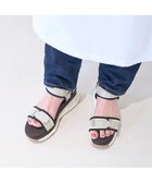 【イング/ing】のing 厚底スポーツサンダル 人気、トレンドファッション・服の通販 founy(ファニー) ファッション Fashion レディースファッション WOMEN スポーツウェア Sportswear サンダル / ミュール Sandals 厚底 Platforms 春 Spring サンダル Sandals シューズ Shoes スニーカー Sneakers スポーツ Sports ソックス Socks トレンド Trend バランス Balance フォルム Form ベーシック Basic メタル Metal S/S・春夏 Ss・Spring/Summer 夏 Summer 旅行 Travel thumbnail アイボリーコンビ|ID: prp329100004529781 ipo3291000000032026681