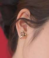 【組曲/KUMIKYOKU】のハートプレッツェル イヤリング 人気、トレンドファッション・服の通販 founy(ファニー) ファッション Fashion レディースファッション WOMEN ジュエリー Jewelry リング Rings イヤリング Earrings アクセサリー Accessories イヤリング Earrings クリスタル Crystal シリコン Silicon メタル Metal モチーフ Motif エレガント 上品 Elegant |ID:prp329100004529791