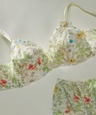 【ウンナナクール/une nana cool】のMADE WITH LIBERTY FABRIC 特別な日以外の364日つけたくなるブラ 364ブラ レース ME|ID: prp329100004529803 ipo3291000000032026786