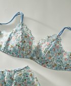 【ウンナナクール/une nana cool】のMADE WITH LIBERTY FABRIC 特別な日以外の364日つけたくなるブラ 364ブラ レース OB|ID: prp329100004529803 ipo3291000000032026787