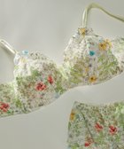 【ウンナナクール/une nana cool】のMADE WITH LIBERTY FABRIC 特別な日以外の364日つけたくなるブラ 364ブラ レース 人気、トレンドファッション・服の通販 founy(ファニー) ファッション Fashion レディースファッション Ladies' Fashion Online アンダー Under 人気 Popularity フィット Fit ブラジャー Bra プリント Print ラップ Wrap レース Race ワイヤー Wire thumbnail ME|ID: prp329100004529803 ipo3291000000032569085