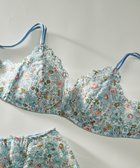 【ウンナナクール/une nana cool】のMADE WITH LIBERTY FABRIC 特別な日以外の364日つけたくなるブラ 364ブラ レース 人気、トレンドファッション・服の通販 founy(ファニー) ファッション Fashion レディースファッション Ladies' Fashion Online アンダー Under 人気 Popularity フィット Fit ブラジャー Bra プリント Print ラップ Wrap レース Race ワイヤー Wire thumbnail OB|ID: prp329100004529803 ipo3291000000032569086