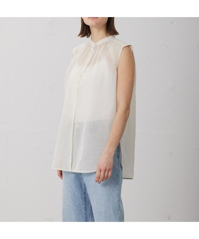 【ベイジ,/BEIGE,】の【WEB限定】ODILON / シアーブラウス インテリア・キッズ・メンズ・レディースファッション・服の通販 founy(ファニー) https://founy.com/ ファッション Fashion レディースファッション Ladies' Fashion Online トップス・カットソー Tops/Tshirt シャツ/ブラウス Shirts/Blouses 夏 Summer 春 Spring S/S・春夏 Ss・Spring/Summer |ID: prp329100004529804 ipo3291000000032651496