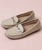 【リーガル フットコミュニティ/REGAL FOOT COMMUNITY】の【アールドット】S04C ビット付きフラットシューズ ベージュ|ID: prp329100004529817 ipo3291000000033672346