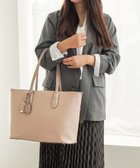 【エースバッグズアンドラゲッジ/ACE BAGS & LUGGAGE】のJewelna Rose リタ・トートバッグ A4サイズ 16146 ジュエルナローズ エクリュ|ID: prp329100004529820 ipo3291000000032026849