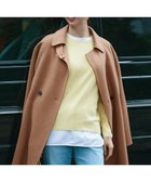 【23区/NIJYUSANKU】の【洗える】ウールカシミヤ クルーネック ニット ライトイエロー系|ID: prp329100004529825 ipo3291000000032026869