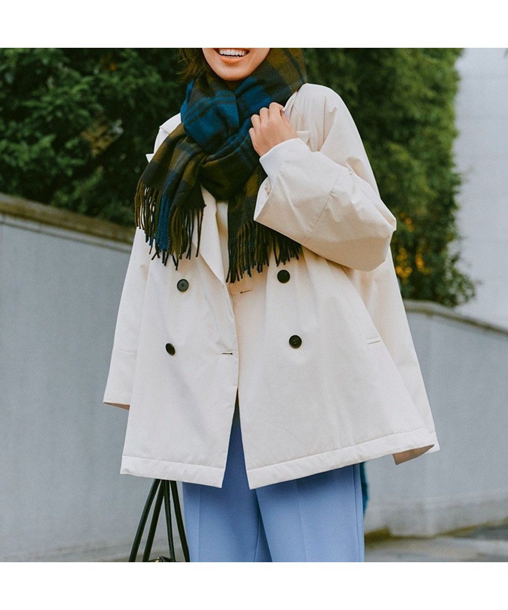 【アンフィーロ 自由区/UNFILO】の【軽量/ストレッチ】FINE MOVE 中綿ライトコート 人気、トレンドファッション・服の通販 founy(ファニー) 　ファッション　Fashion　レディースファッション　WOMEN　アウター　Coat Outerwear　コート　Coats　ジャケット　Jackets　ウォッシャブル　Washable　軽量　Lightweight　ジャケット　Jacket　ストレッチ　Stretch　スリーブ　Sleeve　タフタ　Taffeta　ダウン　Down　ワイド　Wide　A/W・秋冬　Aw・Autumn/Winter・Fw・Fall-Winter　再入荷　Restock/Back In Stock/Re Arrival　 other-1|ID: prp329100004529863 ipo3291000000032027003