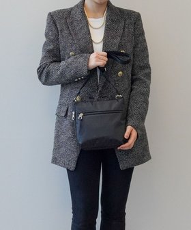 【エースバッグズアンドラゲッジ/ACE BAGS & LUGGAGE】のPROGRES プログレ プリエ ショルダーバッグ 68162 レディース 強撥水機能 人気、トレンドファッション・服の通販 founy(ファニー) ファッション Fashion レディースファッション WOMEN ポケット Pocket 傘 Umbrella 旅行 Travel 軽量 Lightweight |ID:prp329100004529911