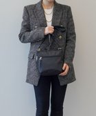 【エースバッグズアンドラゲッジ/ACE BAGS & LUGGAGE】のPROGRES プログレ プリエ ショルダーバッグ 68162 レディース 強撥水機能 ブラック|ID: prp329100004529911 ipo3291000000032027219
