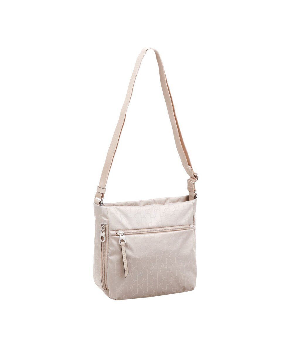 【エースバッグズアンドラゲッジ/ACE BAGS & LUGGAGE】のPROGRES プログレ プリエ ショルダーバッグ 68162 レディース 強撥水機能 インテリア・キッズ・メンズ・レディースファッション・服の通販 founy(ファニー) 　ファッション　Fashion　レディースファッション　WOMEN　ポケット　Pocket　傘　Umbrella　旅行　Travel　軽量　Lightweight　ベージュ|ID: prp329100004529911 ipo3291000000032027221