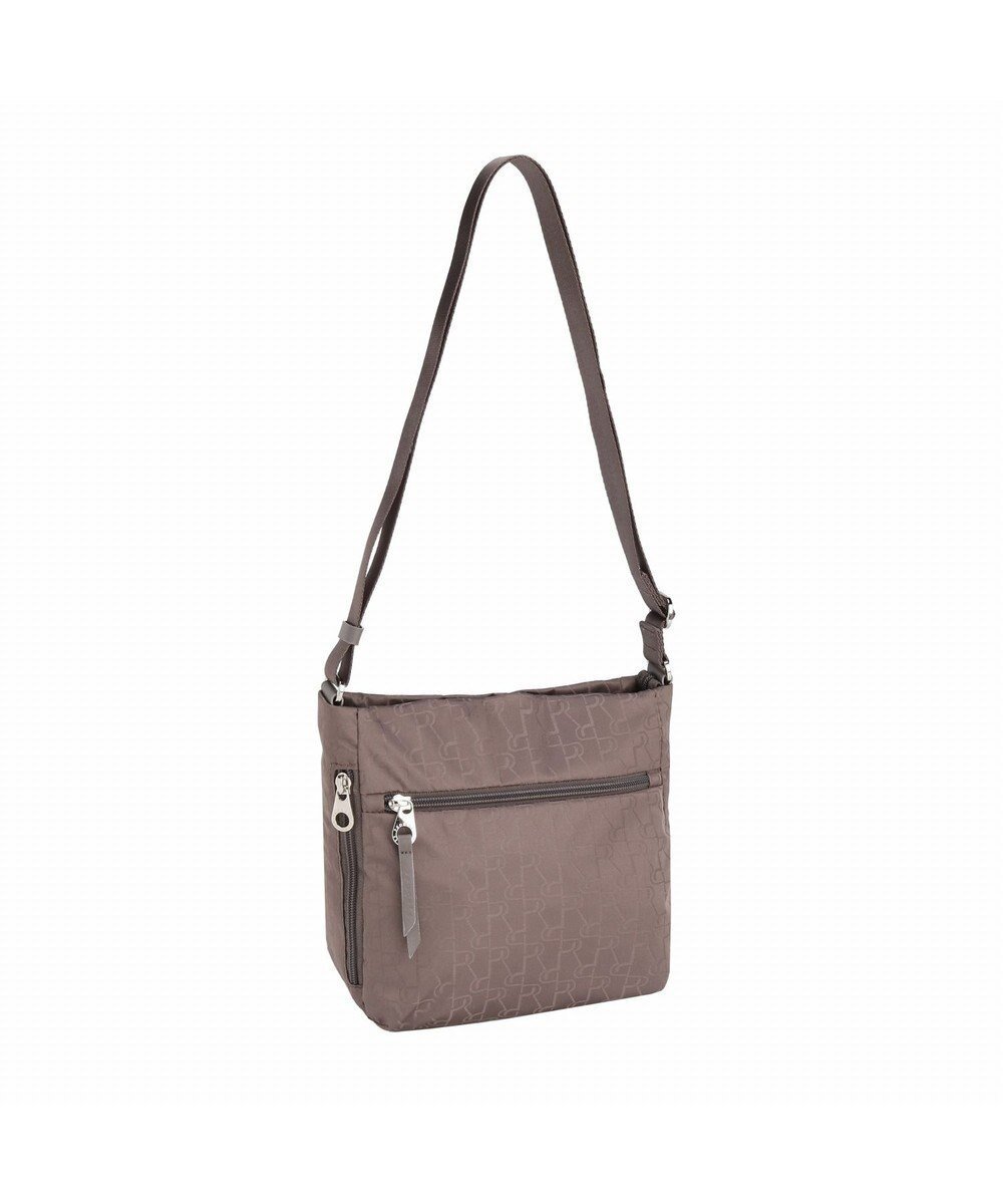 【エースバッグズアンドラゲッジ/ACE BAGS & LUGGAGE】のPROGRES プログレ プリエ ショルダーバッグ 68162 レディース 強撥水機能 インテリア・キッズ・メンズ・レディースファッション・服の通販 founy(ファニー) 　ファッション　Fashion　レディースファッション　WOMEN　ポケット　Pocket　傘　Umbrella　旅行　Travel　軽量　Lightweight　アッシュブラウン|ID: prp329100004529911 ipo3291000000032027223
