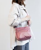 【エースバッグズアンドラゲッジ/ACE BAGS & LUGGAGE】のPROGRES プログレ プリエ ショルダーバッグ 68162 レディース 強撥水機能 ピンク|ID: prp329100004529911 ipo3291000000032027225