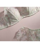 【ウンナナクール/une nana cool】の特別な日以外の364日つけたくなるブラ 364ブラ 花柄レース ME|ID: prp329100004529970 ipo3291000000032027484