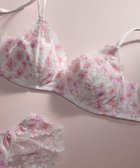 【ウンナナクール/une nana cool】の特別な日以外の364日つけたくなるブラ 364ブラ 花柄レース PI|ID: prp329100004529970 ipo3291000000032027487
