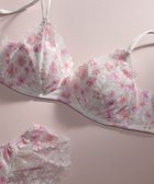 【ウンナナクール/une nana cool】の特別な日以外の364日つけたくなるブラ 364ブラ 花柄レース 人気、トレンドファッション・服の通販 founy(ファニー) ファッション Fashion レディースファッション Ladies' Fashion Online アンダー Under 春 Spring フィット Fit ブラジャー Bra プリント Print モチーフ Motif ラップ Wrap レース Race ワイヤー Wire thumbnail PI|ID: prp329100004529970 ipo3291000000032554420