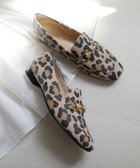 【ポインター/Pointer】の日本製 国産牛革ビット付きローファー 人気、トレンドファッション・服の通販 founy(ファニー) ファッション Fashion レディースファッション Fashion for Women インソール Shoe Insole 抗菌 Antibacterial, Bacteria-Resistant シューズ Shoes, Footwear トレンド Trend, Trending Now ヒョウ Leopard, Animal Print フィット Fit, Slim Fit フォルム Silhouette, Form フラット Flat, Flat Shoes ベーシック Basic, Essential A/W・秋冬 Autumn/Winter S/S・春夏 SS, Spring/Summer, Warm Season 日本製 Made In Japan 夏 Summer thumbnail ベージュヒョウ|ID: prp329100004529996 ipo3291000000036278508