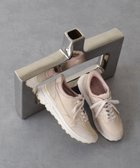 【インター ショシュール/INTER-CHAUSSURES】の【BUSSOLA】撥水スリッポンスニーカー ベージュコンビ|ID: prp329100004530024 ipo3291000000032027710