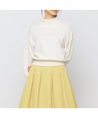 【組曲/KUMIKYOKU】の【2WAY・WEB限定】ウールカシミヤミックス ハイネックニット 人気、トレンドファッション・服の通販 founy(ファニー) ファッション Fashion レディースファッション WOMEN トップス・カットソー Tops/Tshirt ニット Knit Tops カシミヤ Cashmere セーター Sweater トレンド Trend 人気 Popularity ハイネック High Neck パール Pearl ボトム Bottom A/W・秋冬 Aw・Autumn/Winter・Fw・Fall-Winter エレガント 上品 Elegant thumbnail アイボリー系|ID: prp329100004530048 ipo3291000000032027801