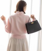 【組曲/KUMIKYOKU】の【2WAY・WEB限定】ウールカシミヤミックス ハイネックニット 人気、トレンドファッション・服の通販 founy(ファニー) ファッション Fashion レディースファッション WOMEN トップス・カットソー Tops/Tshirt ニット Knit Tops カシミヤ Cashmere セーター Sweater トレンド Trend 人気 Popularity ハイネック High Neck パール Pearl ボトム Bottom A/W・秋冬 Aw・Autumn/Winter・Fw・Fall-Winter エレガント 上品 Elegant thumbnail ピンク系|ID: prp329100004530048 ipo3291000000032027813