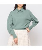 【組曲/KUMIKYOKU】の【2WAY・WEB限定】ウールカシミヤミックス ハイネックニット 人気、トレンドファッション・服の通販 founy(ファニー) ファッション Fashion レディースファッション WOMEN トップス・カットソー Tops/Tshirt ニット Knit Tops カシミヤ Cashmere セーター Sweater トレンド Trend 人気 Popularity ハイネック High Neck パール Pearl ボトム Bottom A/W・秋冬 Aw・Autumn/Winter・Fw・Fall-Winter エレガント 上品 Elegant thumbnail クリームカーキ系9|ID: prp329100004530048 ipo3291000000032027820
