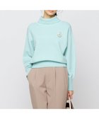 【組曲/KUMIKYOKU】の【2WAY・WEB限定】ウールカシミヤミックス ハイネックニット 人気、トレンドファッション・服の通販 founy(ファニー) ファッション Fashion レディースファッション WOMEN トップス・カットソー Tops/Tshirt ニット Knit Tops カシミヤ Cashmere セーター Sweater トレンド Trend 人気 Popularity ハイネック High Neck パール Pearl ボトム Bottom A/W・秋冬 Aw・Autumn/Winter・Fw・Fall-Winter エレガント 上品 Elegant thumbnail サックスブルー系9|ID: prp329100004530048 ipo3291000000032027823