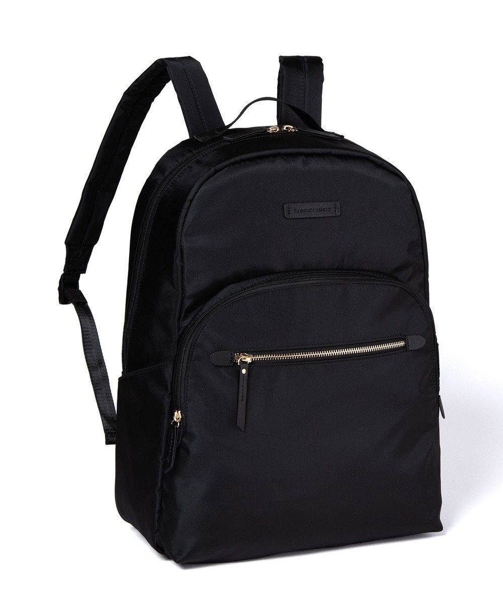 【エースバッグズアンドラゲッジ/ACE BAGS & LUGGAGE】のhiromichi nakano フェリシア リュックサック B4ファイルサイズ B4サイズ 15.6inchPC収納PC収納 17377ヒロミチナカノ 人気、トレンドファッション・服の通販 founy(ファニー) 　ファッション　Fashion　レディースファッション　WOMEN　バッグ　Bag　シンプル　Simple　ビジネス 仕事 通勤　Business　ポケット　Pocket　ラウンド　Round　リュック　Ruck Sack　傘　Umbrella　再入荷　Restock/Back In Stock/Re Arrival　 other-1|ID: prp329100004530139 ipo3291000000032028182