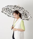 【ムーンバット/MOONBAT】の【雨傘】フルラ (FURLA) カメリア UV オフホワイト|ID: prp329100004530163 ipo3291000000032028266