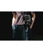 【23区/NIJYUSANKU】の【GLOW8月号掲載/接触冷感】半袖 クロップド IT TEE ブラウン系|ID: prp329100004530164 ipo3291000000032028273
