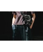 【23区/NIJYUSANKU】の【GLOW8月号掲載/接触冷感】半袖 クロップド IT TEE ブラウン系|ID: prp329100004530164 ipo3291000000032322694