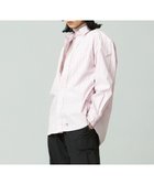 【ジェイプレスヨークストリート/J.PRESS YORK STREET】の【UNISEX】タイプライターストライプ シャツ ピンク系1|ID: prp329100004530206 ipo3291000000032028455
