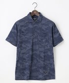 【ジョセフ アブード マウンテン/JOSEPH ABBOUD MOUNTAIN】の【UNISEX】ドライタッチ クールスキンガードポロ 人気、トレンドファッション・服の通販 founy(ファニー) ファッション Fashion レディースファッション WOMEN トップス・カットソー Tops/Tshirt シャツ/ブラウス Shirts/Blouses ポロシャツ Polo Shirts ユニセックス Unisex グラデーション Gradation ストレッチ Stretch ポケット Pocket ポロシャツ Polo Shirt ループ Loop レギュラー Regular 夏 Summer 春 Spring S/S・春夏 Ss・Spring/Summer 軽量 Lightweight thumbnail ブルー系7|ID: prp329100004530216 ipo3291000000032028498