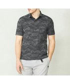 【ジョセフ アブード マウンテン/JOSEPH ABBOUD MOUNTAIN】の【UNISEX】ドライタッチ クールスキンガードポロ ブラック系7|ID: prp329100004530216 ipo3291000000032649790