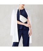 【アイシービー/iCB】の【接触冷感・洗える】PINION ロングカーディガン オフホワイト系|ID: prp329100004530238 ipo3291000000032028572