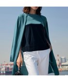 【アイシービー/iCB】の【接触冷感・洗える】PINION ロングカーディガン セルリアン系|ID: prp329100004530238 ipo3291000000032028577