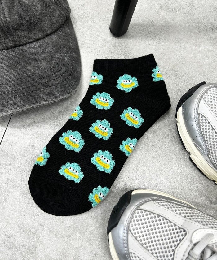 【ウィゴー/WEGO】のモンスター総柄ショートソックス インテリア・キッズ・メンズ・レディースファッション・服の通販 founy(ファニー) https://founy.com/ ファッション Fashion レディースファッション WOMEN ソックス Socks レッグウェア Legwear ショート Short スマホ Smartphone ソックス Socks フィット Fit 人気 Popularity |ID: prp329100004530247 ipo3291000000032028614