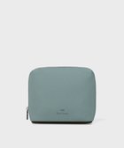 【ポール スミス/Paul Smith】のPS Paul Smith トラベル ポーチ 人気、トレンドファッション・服の通販 founy(ファニー) ファッション Fashion レディースファッション WOMEN 財布 Wallets ポーチ Pouches インナー Inner シルバー Silver シンプル Simple トラベル Travel フォルム Form ボトム Bottom ポケット Pocket ポーチ Pouch メタル Metal ライニング Lining エレガント 上品 Elegant 財布 Wallet thumbnail サックスブルー|ID: prp329100004530254 ipo3291000000032028646