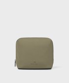 【ポール スミス/Paul Smith】のPS Paul Smith トラベル ポーチ 人気、トレンドファッション・服の通販 founy(ファニー) ファッション Fashion レディースファッション WOMEN 財布 Wallets ポーチ Pouches インナー Inner シルバー Silver シンプル Simple トラベル Travel フォルム Form ボトム Bottom ポケット Pocket ポーチ Pouch メタル Metal ライニング Lining エレガント 上品 Elegant 財布 Wallet thumbnail ベージュ|ID: prp329100004530254 ipo3291000000032028648