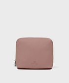 【ポール スミス/Paul Smith】のPS Paul Smith トラベル ポーチ 人気、トレンドファッション・服の通販 founy(ファニー) ファッション Fashion レディースファッション WOMEN 財布 Wallets ポーチ Pouches インナー Inner シルバー Silver シンプル Simple トラベル Travel フォルム Form ボトム Bottom ポケット Pocket ポーチ Pouch メタル Metal ライニング Lining エレガント 上品 Elegant 財布 Wallet thumbnail ピンク|ID: prp329100004530254 ipo3291000000032028650