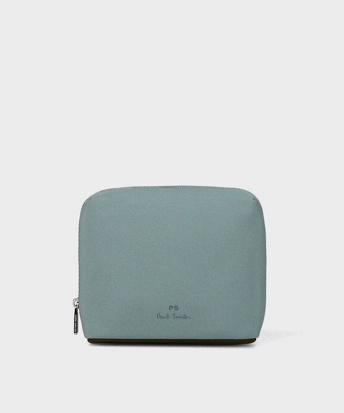 【ポール スミス/Paul Smith】のPS Paul Smith トラベル ポーチ インテリア・キッズ・メンズ・レディースファッション・服の通販 founy(ファニー) https://founy.com/ ファッション Fashion レディースファッション Fashion for Women ミニ財布・二つ折り財布 Wallets & Card Cases ポーチ&ミニバッグ Pouches & Mini Bags インナー Innerwear シルバー Silver, Metallic Silver シンプル Simple, Minimal トラベル Travel, Travel Gear フォルム Silhouette, Form ボトム Bottoms, Lower Wear ポケット Pocket, Pocket Detail ポーチ Pouch, Small Case メタル Metal, Metal Parts ライニング Inner Lining, Inner Fabric, Lined エレガント 上品 Elegant 財布 Wallet, Purse |ID: prp329100004530254 ipo3291000000032696522