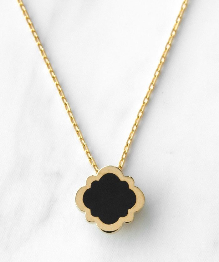 【トッカ/TOCCA】のCOLOR OF CLOVER NECKLACE ネックレス インテリア・キッズ・メンズ・レディースファッション・服の通販 founy(ファニー) https://founy.com/ ファッション Fashion レディースファッション WOMEN ジュエリー Jewelry ネックレス Necklaces アクセサリー Accessories シンプル Simple チェーン Chain ネックレス Necklace ポーチ Pouch モチーフ Motif |ID: prp329100004530271 ipo3291000000032028703