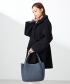 【イザック/Y'SACCS】のフェルトトート Mサイズ 人気、トレンドファッション・服の通販 founy(ファニー) ファッション Fashion レディースファッション Fashion for Women バッグ Bags イエロー Yellow スマート Smart, Elegant フェルト Felt, Felt Fabric ボンディング Bonding, Bonded Fabric ポケット Pocket, Pocket Detail マグネット Magnet, Magnetic Closure エレガント 上品 Elegant 人気 Popular, Best Seller 定番 Standard, Basic Item A/W・秋冬 Autumn/Winter 軽量 Lightweight, Ultra Light thumbnail ダークグレー|ID: prp329100004530274 ipo3291000000033714945