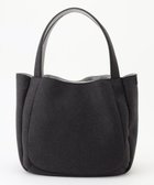 【イザック/Y'SACCS】のフェルトトート Mサイズ 人気、トレンドファッション・服の通販 founy(ファニー) ファッション Fashion レディースファッション Fashion for Women バッグ Bags イエロー Yellow スマート Smart, Elegant フェルト Felt, Felt Fabric ボンディング Bonding, Bonded Fabric ポケット Pocket, Pocket Detail マグネット Magnet, Magnetic Closure エレガント 上品 Elegant 人気 Popular, Best Seller 定番 Standard, Basic Item A/W・秋冬 Autumn/Winter 軽量 Lightweight, Ultra Light thumbnail ブラック|ID: prp329100004530274 ipo3291000000033714948