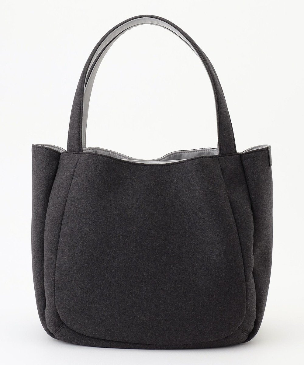 【イザック/Y'SACCS】のフェルトトート Mサイズ インテリア・キッズ・メンズ・レディースファッション・服の通販 founy(ファニー) ファッション Fashion レディースファッション Fashion for Women バッグ Bags イエロー Yellow スマート Smart, Elegant フェルト Felt, Felt Fabric ボンディング Bonding, Bonded Fabric ポケット Pocket, Pocket Detail マグネット Magnet, Magnetic Closure エレガント 上品 Elegant 人気 Popular, Best Seller 定番 Standard, Basic Item A/W・秋冬 Autumn/Winter 軽量 Lightweight, Ultra Light ブラック|ID: prp329100004530274 ipo3291000000033714948