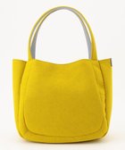 【イザック/Y'SACCS】のフェルトトート Mサイズ 人気、トレンドファッション・服の通販 founy(ファニー) ファッション Fashion レディースファッション Fashion for Women バッグ Bags イエロー Yellow スマート Smart, Elegant フェルト Felt, Felt Fabric ボンディング Bonding, Bonded Fabric ポケット Pocket, Pocket Detail マグネット Magnet, Magnetic Closure エレガント 上品 Elegant 人気 Popular, Best Seller 定番 Standard, Basic Item A/W・秋冬 Autumn/Winter 軽量 Lightweight, Ultra Light thumbnail イエロー【WEB限定カラー】|ID: prp329100004530274 ipo3291000000033714950