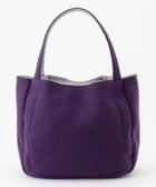 【イザック/Y'SACCS】のフェルトトート Mサイズ 人気、トレンドファッション・服の通販 founy(ファニー) ファッション Fashion レディースファッション Fashion for Women バッグ Bags イエロー Yellow スマート Smart, Elegant フェルト Felt, Felt Fabric ボンディング Bonding, Bonded Fabric ポケット Pocket, Pocket Detail マグネット Magnet, Magnetic Closure エレガント 上品 Elegant 人気 Popular, Best Seller 定番 Standard, Basic Item A/W・秋冬 Autumn/Winter 軽量 Lightweight, Ultra Light thumbnail パープル|ID: prp329100004530274 ipo3291000000033714951