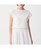 【アンクレイヴ/uncrave】の【洗濯機洗い可】プレーンストレッチ ショートトップス オフ|ID: prp329100004530279 ipo3291000000032028742