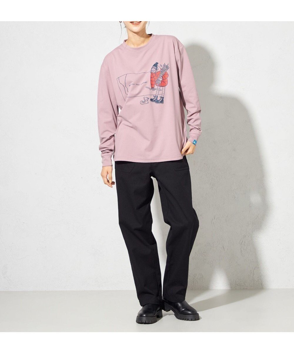 【シェアパーク/SHARE PARK】の【UNISEX】コットンリップベイカーパンツ(S・Mサイズ) インテリア・キッズ・メンズ・レディースファッション・服の通販 founy(ファニー) 　ファッション　Fashion　レディースファッション　WOMEN　パンツ　Pants　ユニセックス　Unisex　カーゴパンツ　Cargo Pants　A/W・秋冬　Aw・Autumn/Winter・Fw・Fall-Winter　ブラック|ID: prp329100004530292 ipo3291000000032028795